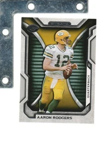Topps Strata #50 2012 Aaron Rodgers Goat 4x Jugador Más Valioso Casi Nuevo + Empacadores - Imagen 1 de 1