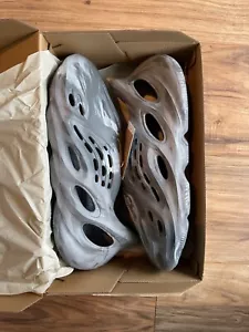 Adidas Yeezy Foam Runner Mx Granite Size 12 Brand New - Picture 1 of 6