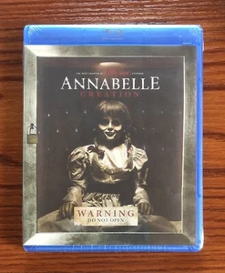 Annabelle Creation Blu-Ray (SEALED) - Bild 1 von 2