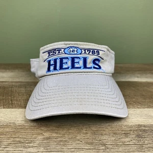 Authentic Zephyr The Hat UNC Tarheels Visor Cap - Picture 1 of 3