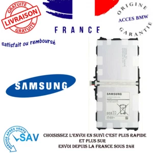 Batterie Origine T8220 pour Samsung Galaxy Note 10.1 Edition 2014 P605 - Bild 1 von 1