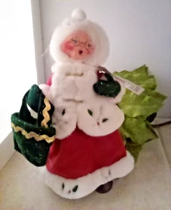 Annalee 13" Mrs. Winterberry NWT - Picture 1 of 2