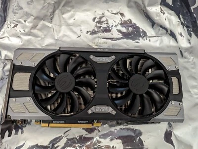EVGA, Nvidia GeForce GTX 1070 Ti, PN 08G-P4-6276-kr - Image 1 of 4