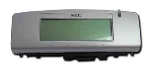 NEC DTH DTR 8D 16D 1 2 BK TEL  Dterm 80 Series i Phone LCD Display Year Warranty - Picture 1 of 1