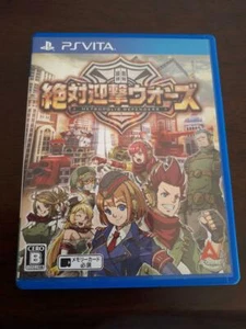 Zettai Geigeki Wars PSV Vita Japanese version - Picture 1 of 6