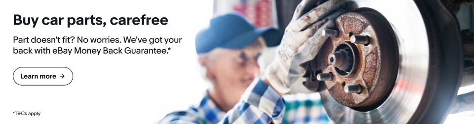 Money back guarantee