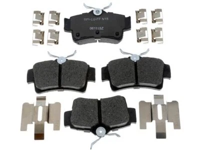 For 2001-2007 Panoz Esperante Brake Pad Set Rear Raybestos 35385GT 2002 2003 - Image 1 of 2