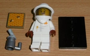 Lego Sammelfigur Serie 21 Imker - Bild 1 von 1