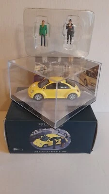 VOLKSWAGEN NEW BEETLE 1999 - VITESSE MILLENIUM COLLECTION - Immagine 1 di 4