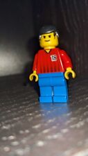 Genuine Lego Mini Figure - Sports Soccer - Soccer Player #18
