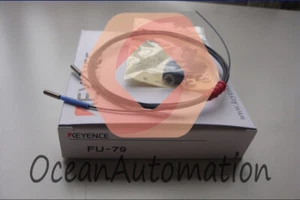 New 1PC For Keyence Fiber Optic Sensor FU-79 FU79 - Picture 1 of 3