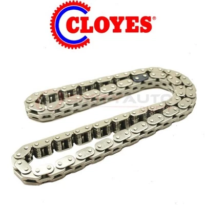 Cloyes Center Engine Timing Chain for 2005-2009 Chevrolet Equinox - Valve jx - Image 1 of 4