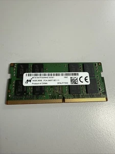 micron PC4-2400T-SE1 16GB - Afbeelding 1 van 1