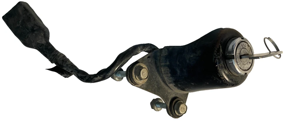 1975 Honda XL250 XL 250 Motosport OEM Key and Switch HM 329 72-75 - Image 1 of 4