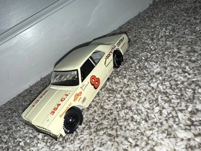 Diecast 1/24 DALE EARNHARDT 1964 CHEVELLE Doc's Cycle Center by ACTION - Image 1 of 2