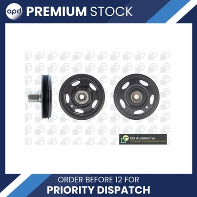 BGA DP9515 Belt Pulley, crankshaft - Image 1 of 4
