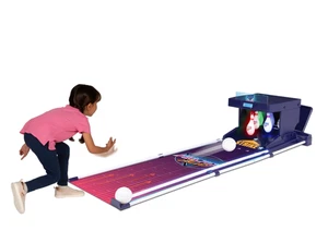 Arcade Alley Electronic Laser Bowlercade Spielset Indoor Bowling Spielset Spielzeug - Bild 1 von 4