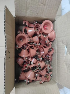ProFlo PFBHF 3/4 CTS Epoxy Coated Bell Hangers, 100 - Picture 1 of 2