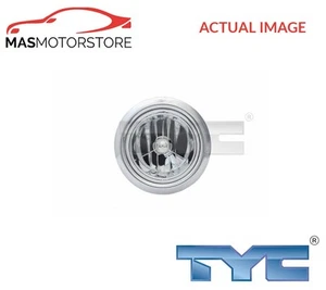 FARO ANTINIEBLA CONDUCTOR IZQUIERDA DERECHA TYC 19-5879-05-9 I NUEVO OE REPUESTO - Imagen 1 de 5