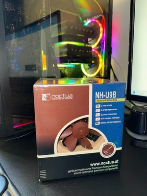 Noctua NH-U9B SE2, Dissipatore di Calore di Qualità Premium per CPU - Immagine 1 di 3