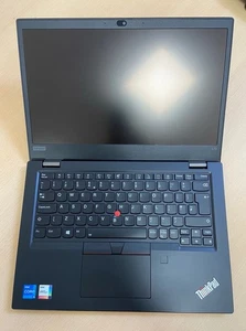 Lenovo ThinkPad L13 Gen 2 13.3" Intel 11th Gen i5-1135G7 256GB SSD 8GB Win 11 - Picture 1 of 13