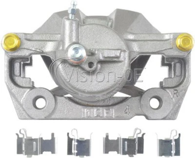 Disc Brake Caliper-Caliper with Installation Hardware fits 06-10 Lexus IS250 Foto 1 de 4