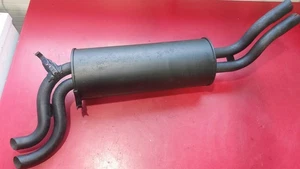 Auspufftopf ORIGINAL Eberspächer Mercedes W126 260 300 SE SEL 1264904515 - Bild 1 von 6