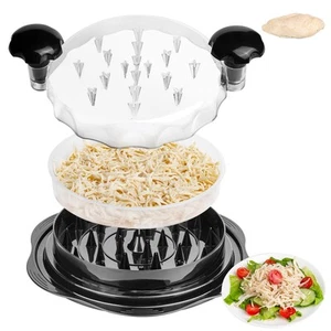 Upgrade Chicken Shredder, Chicken Breast Shredding Tool Twist Large, Meat Twi... - Picture 1 of 7