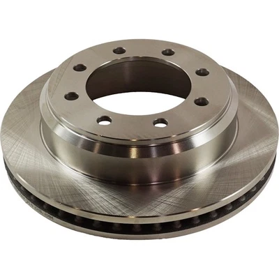 Rotor de freno de disco para Ford E-250 2008-2014 trasero izquierdo o derecho sólido 1 pieza Foto 1 de 4