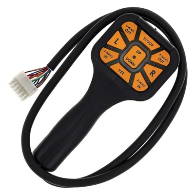 Curtis Cabs 1PUTPVMK V Plow Mount Kit for Polaris Ranger XP 900 Foto 1 de 4