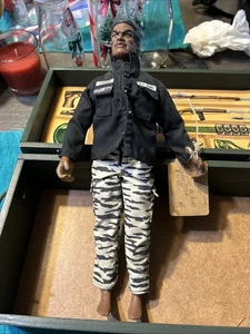 Vintage G.I. Joe Footlocker w/ Tray and Equipment Sheet With VTG GI Joe - Picture 1 of 7