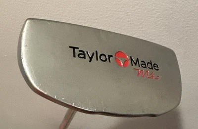 TaylorMade Nubbins M4s 34" Putter with Head Cover Right Hand - Image 1 of 4