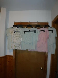 2 Piece Pajama Sets ,XL,S,XS,LC Lauren Conrad Multi Color 60% cotton 40% modal N - Picture 1 of 43