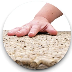 Einstreumatte, Nagerfloor, Tierstreu, Einstreu, Nagermatte, Nager-Zubehör, Bio - Bild 1 von 9