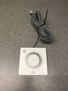 Cisco CTS-MIC-TABL60 TelePresence Table Microphone 60 TTC5-12 #2 - Picture 1 of 3