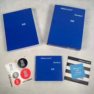 Ableton Live 9 Standard Box Set Reference Manual - Picture 1 of 10