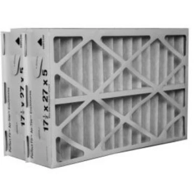 Trane BAYFTFR17M2 (2-Pack) - Perfect Fit FLR06069 17 3/16 x 26 7/32 x 5 Filter - Image 1 of 2