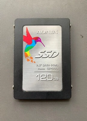 ADATA SP550 solid state drive 120gb m.2 6GB/S - Image 1 of 2