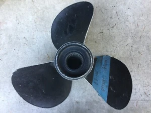 VOLVO PENTA PROPELLER DUOPROP TYPE B8 FRONT 853618 ALUMINUM - Picture 1 of 7