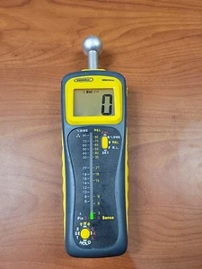 General Tools MMD950 Pin/Pinless Deep Sensing Moisture Meter  - Picture 1 of 6