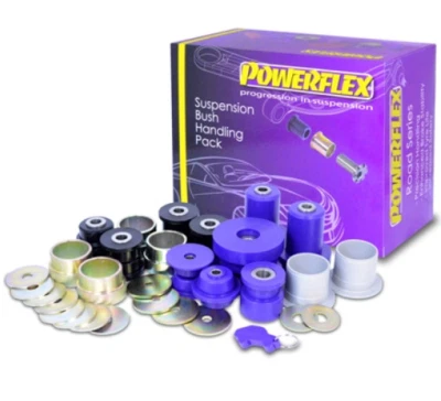 Pacchetto movimentazione Powerflex PF60K-1001 per Renault Clio II 172 182 Sport Phase2 - Immagine 1 di 4