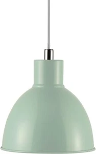 Farbe Zink Modern Hängelampe Pendelleuchte 1x60W/E27 IP20 - Bild 1 von 1