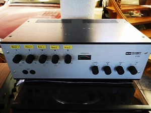 Klein & Hummel  Mischverstärker Telewatt K&H E60 - Bild 1 von 9