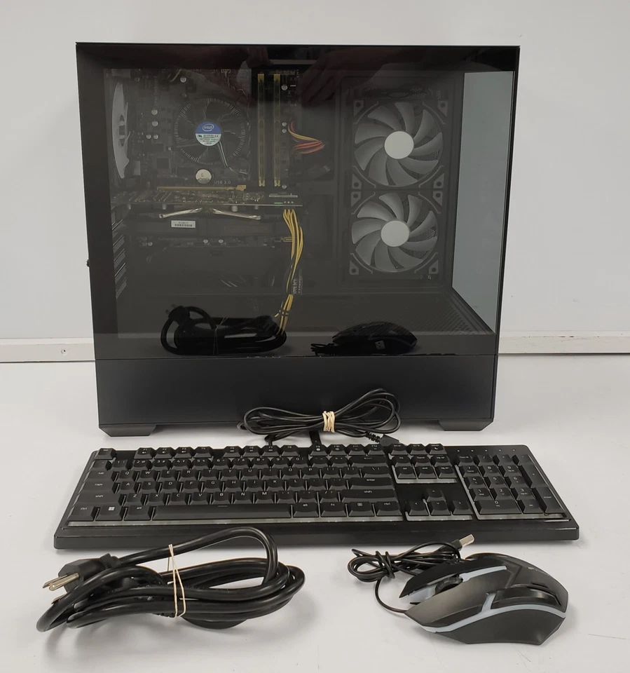 (69278-1) Sama EA017305-CDED-4BD9-B Computer Tower - Image 1 of 4