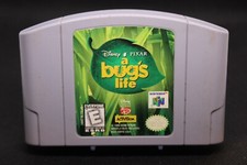 .N64.' | '.A Bug's Life.