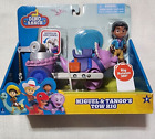 Dino Ranch Miguel and Tango?s Tow Rig Vehicle - Features 5? Dino Tango Tow Rig