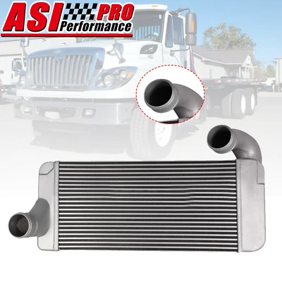 30 1/4" x 16" Core Charge Air Cooler For International 7600 8600 9400i 9200i SBA Foto 1 de 4