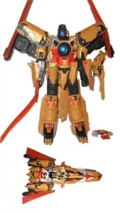 ***100% Complete ** Transformers Cybertron 2006 VECTOR PRIME 7 inch galaxy force - Picture 1 of 8