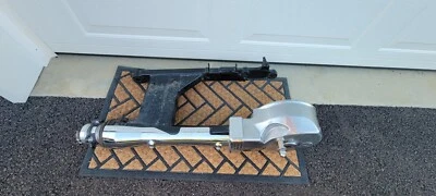 Kawasaki Vulcan 1600 2004-2008 suspensión basculante trasera, transmisión por eje Foto 1 de 4