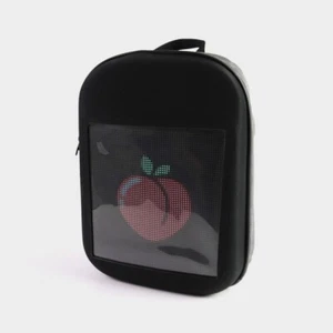 Smart LED Rucksack schwarz WiFi Smart programmierbar wasserdicht - Bild 1 von 2